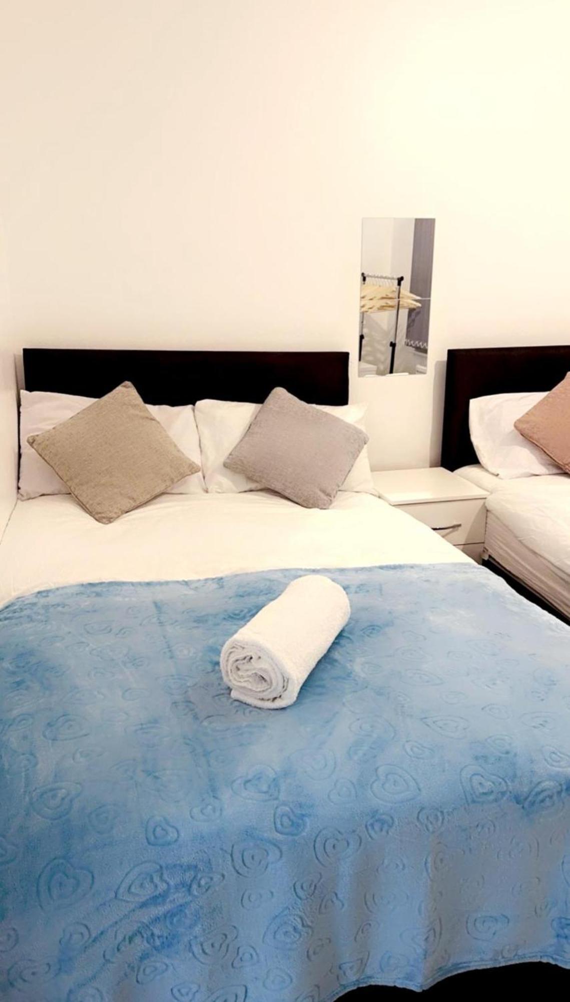 Rrr Homes Londra